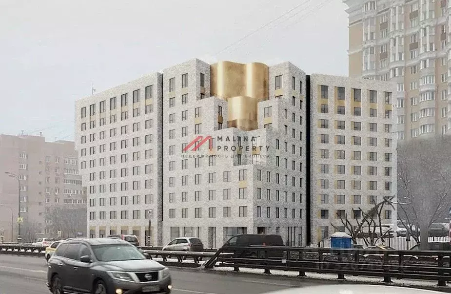 Торговая площадь в Москва 1-й Красносельский пер., 15 (55 м) - Фото 2