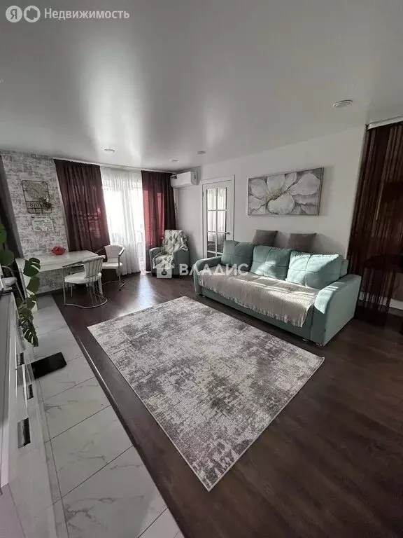 2-комнатная квартира: Казань, улица Короленко, 73 (45 м) - Фото 1