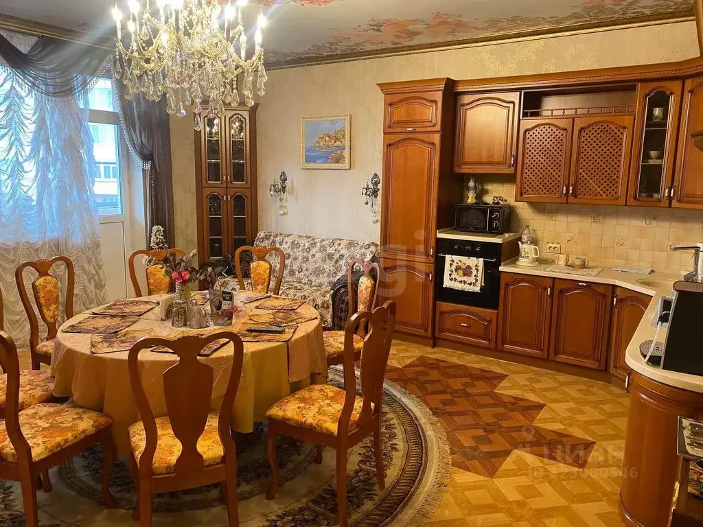 3-к кв. Владимирская область, Владимир Октябрьский просп., 25 (110.0 ... - Фото 1