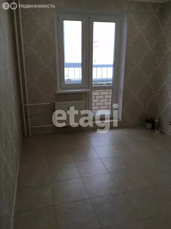 1-комнатная квартира: Тюмень, улица Новосёлов, 111 (35 м) - Фото 1