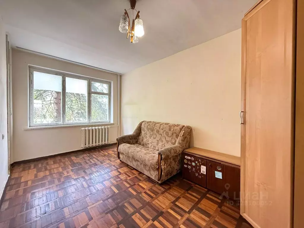 3-к кв. Кабардино-Балкария, Нальчик ул. Щаденко (61.7 м) - Фото 1