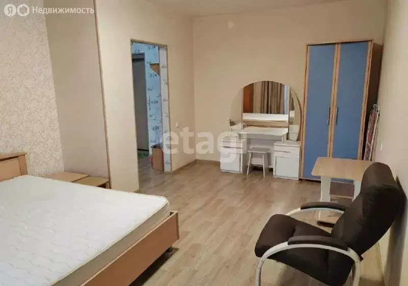 1-комнатная квартира: Чита, улица Курнатовского, 70 (38.6 м) - Фото 2