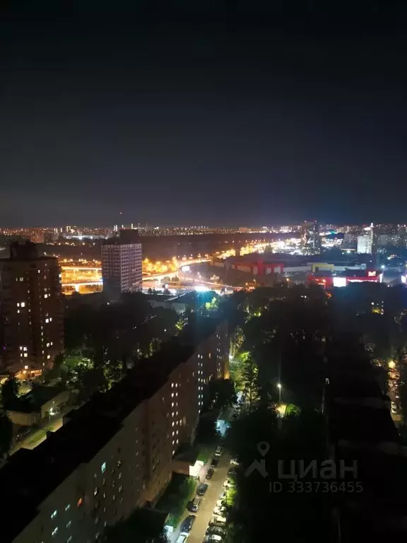 1-к кв. Московская область, Химки ул. Калинина, 7 (46.0 м) - Фото 1