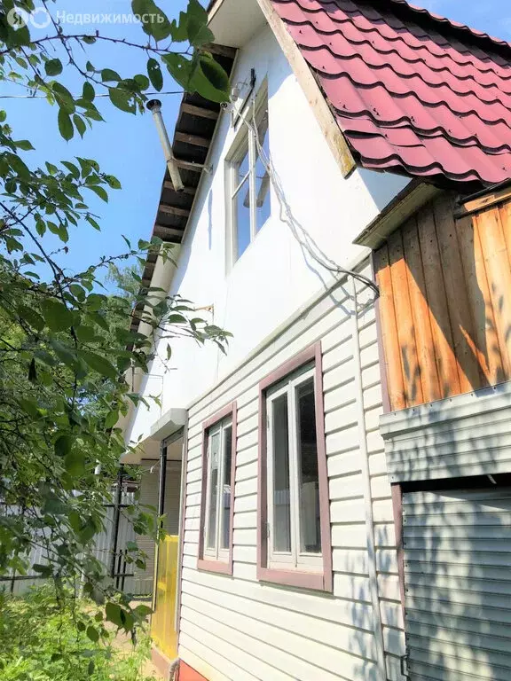 Дом в Московская область, городской округ Подольск, СНТ Быково (67 м) - Фото 0