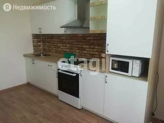 1-комнатная квартира: Тобольск, 7-й микрорайон, 37 (37 м) - Фото 1