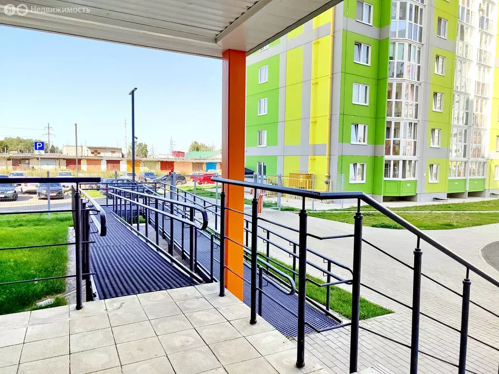 3-комнатная квартира: Орёл, Черепичная улица, 22к2 (79.5 м) - Фото 1