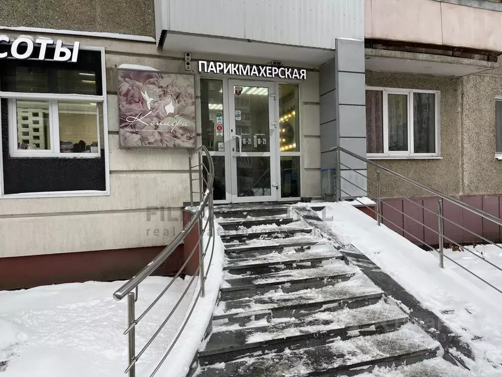 Торговая площадь в Башкортостан, Уфа Баязита Бикбая ул., 22 (61 м) - Фото 0