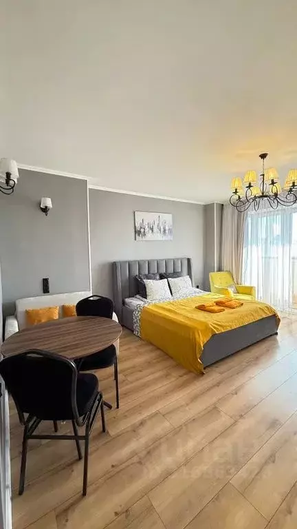 Студия Челябинская область, Челябинск ул. Блюхера, 3Б (30.0 м) - Фото 1