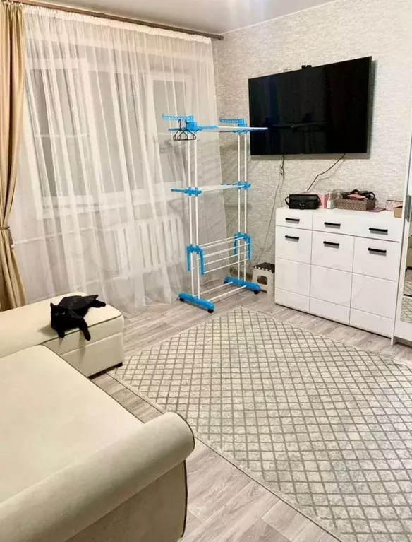 1-к. квартира, 33 м, 2/2 эт. - Фото 0