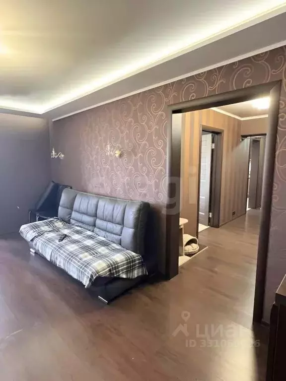 2-к кв. Башкортостан, Уфа Хадии Давлетшиной бул., 6 (64.0 м) - Фото 2