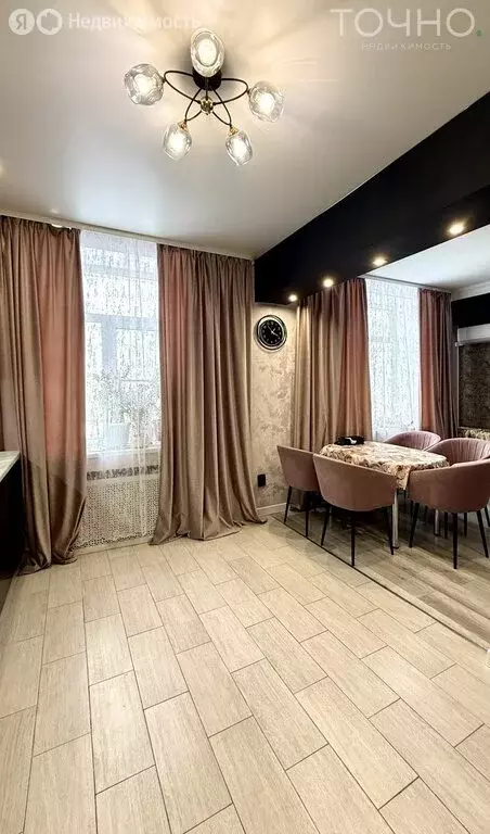 2-комнатная квартира: Пенза, улица Володарского, 69 (79.2 м) - Фото 2