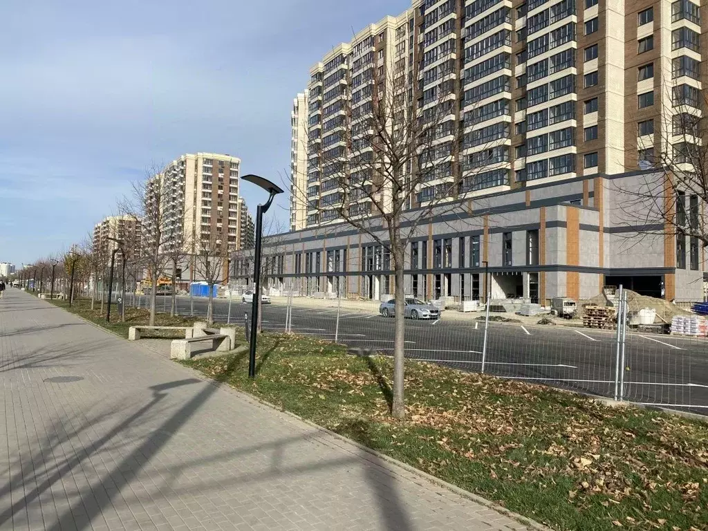 Помещение свободного назначения в Краснодарский край, Краснодар Имени ... - Фото 1