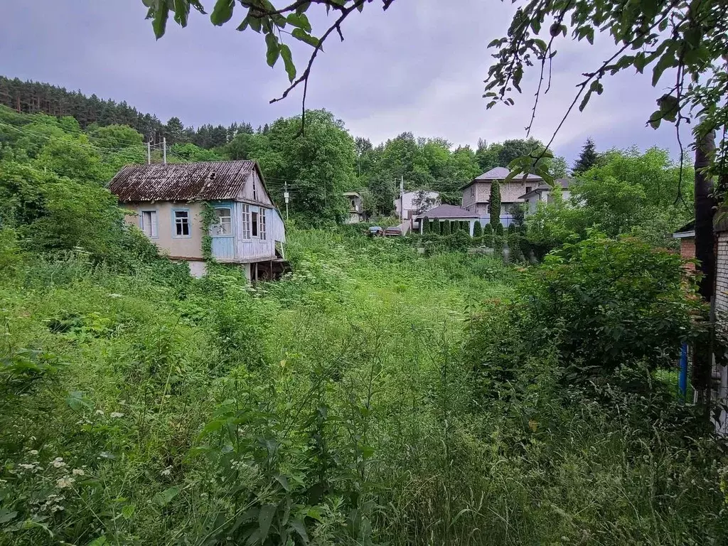 Участок в Ставропольский край, Кисловодск Красная Звезда СТ,  (9.5 ... - Фото 0