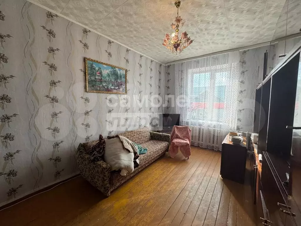 2-к. квартира, 45,5 м, 2/2 эт. - Фото 0