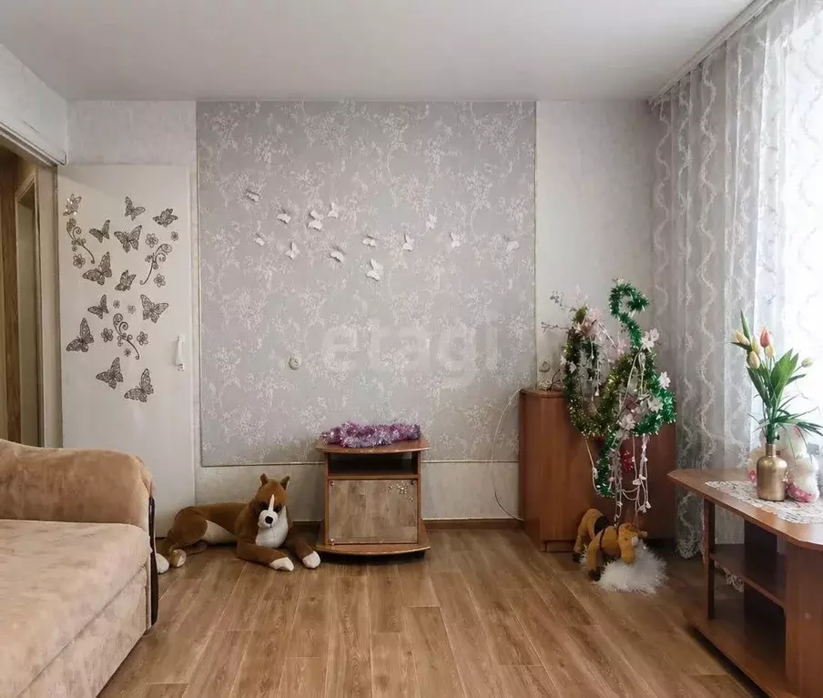 Квартира, 3 комнаты, 62.8 м - Фото 1