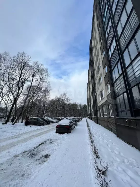 1-к. квартира, 34,4 м, 2/9 эт. - Фото 1
