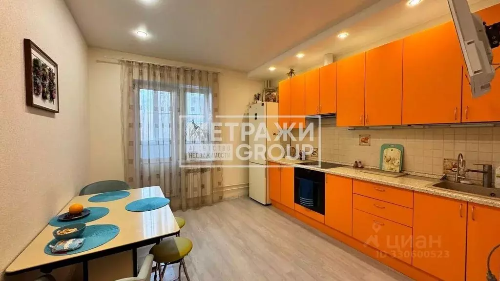 2-к кв. Московская область, Пушкино Серебрянка мкр, 48к2 (78.0 м) - Фото 1