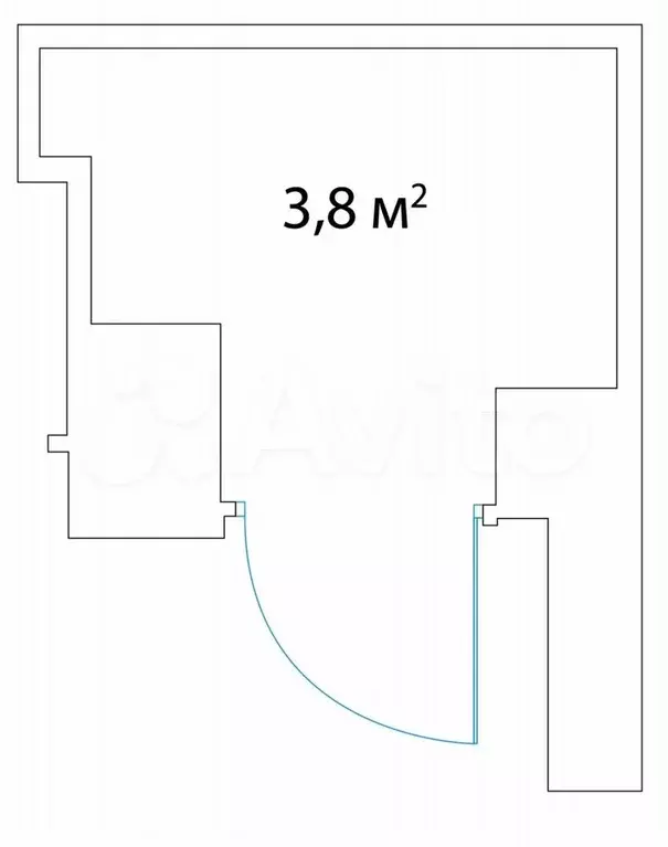 Габ на трафике, 3.8 м - Фото 0