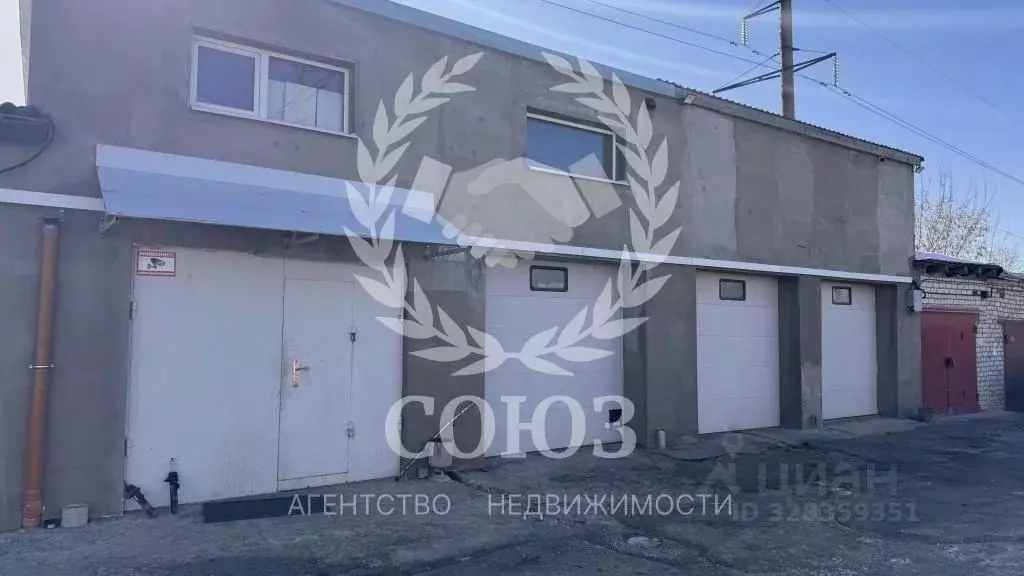 Гараж в Калужская область, Калуга Гк Квазар тер., 243 (126 м) - Фото 2