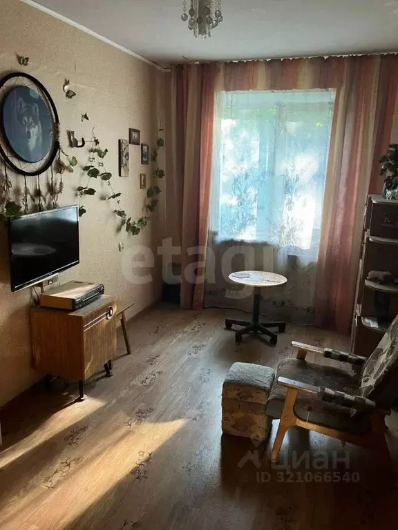 3-к кв. Брянская область, Брянск ул. Костычева, 55 (58.4 м) - Фото 0