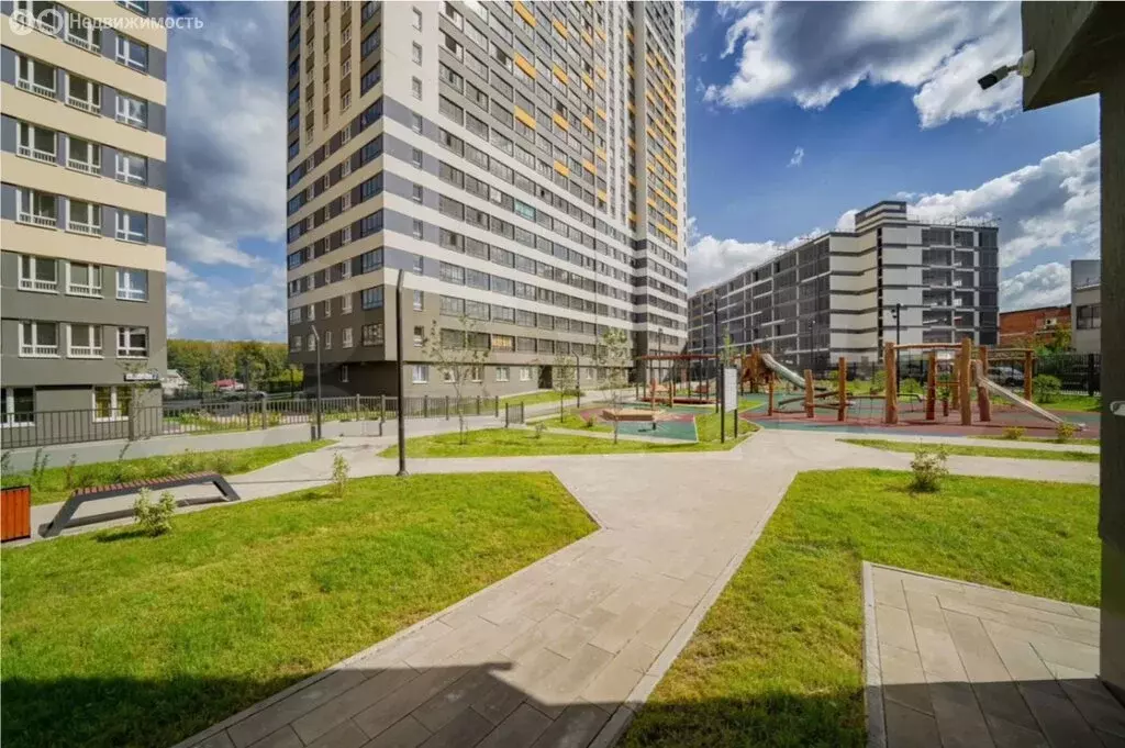 Квартира-студия: Екатеринбург, улица Новостроя, 4 (23.2 м) - Фото 2