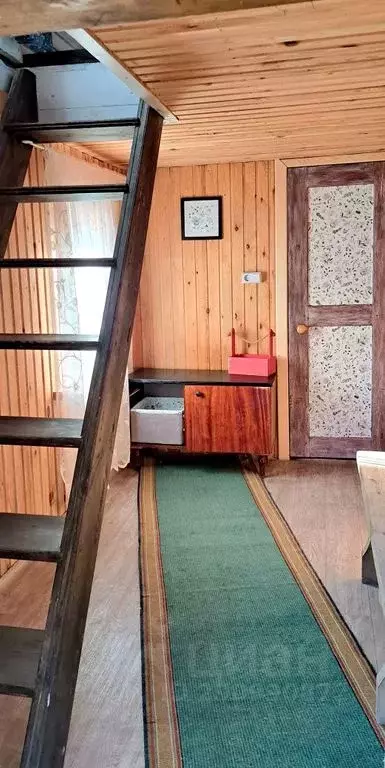 Дом в Ленинградская область, Волховский район, Сясьстройское городское ... - Фото 1