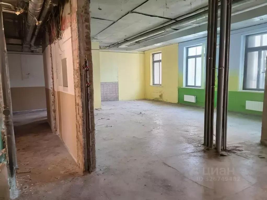 Помещение свободного назначения в Москва ул. Михайлова, 31А (277 м) - Фото 2