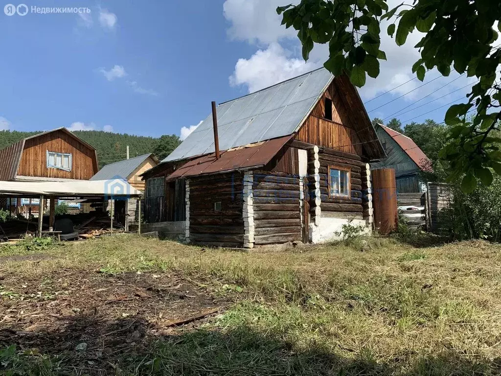 Дом в Республика Башкортостан, городское поселение Белорецк, СТ ... - Фото 1