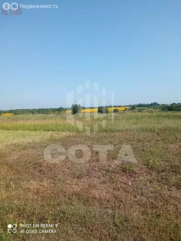 Участок в село Орлово, Больничная улица, 51 (9 м) - Фото 1