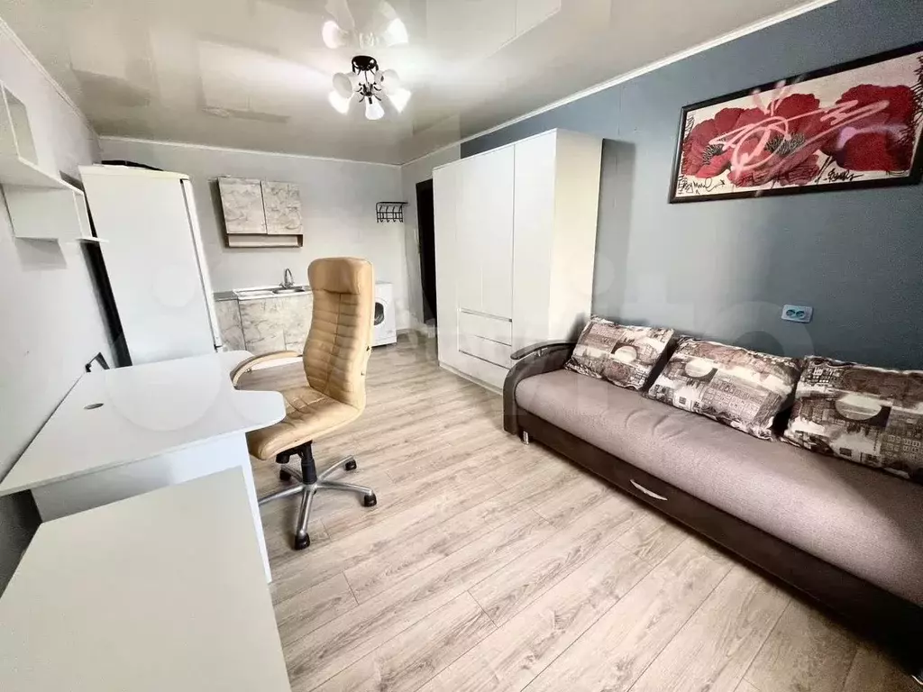 Комната 18 м в 1-к., 5/5 эт. - Фото 1