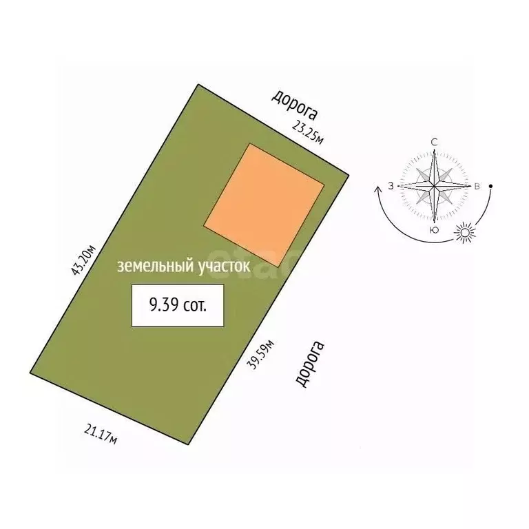 Дом в Калининградская область, Гурьевск Луговая ул., 5Б (261 м) - Фото 2
