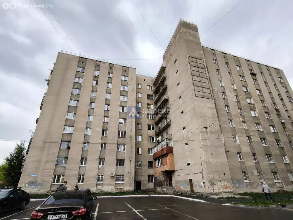 1к в 2-комнатной квартире (16.6 м) - Фото 0