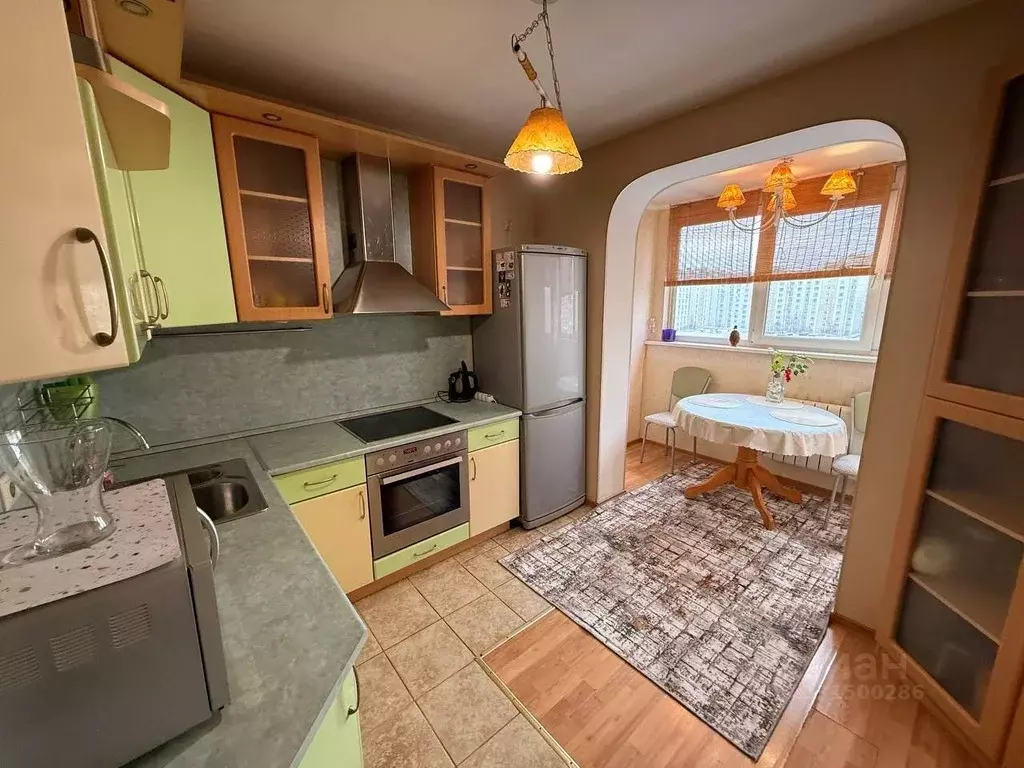 2-к кв. Москва ул. Авиаконструктора Миля, 19 (61.0 м) - Фото 1
