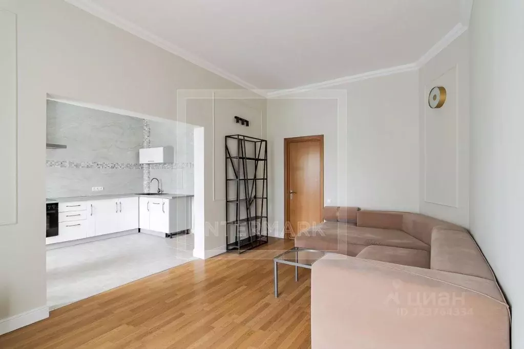 2-к кв. Москва ул. Малая Ордынка, 13С1 (98.0 м) - Фото 2