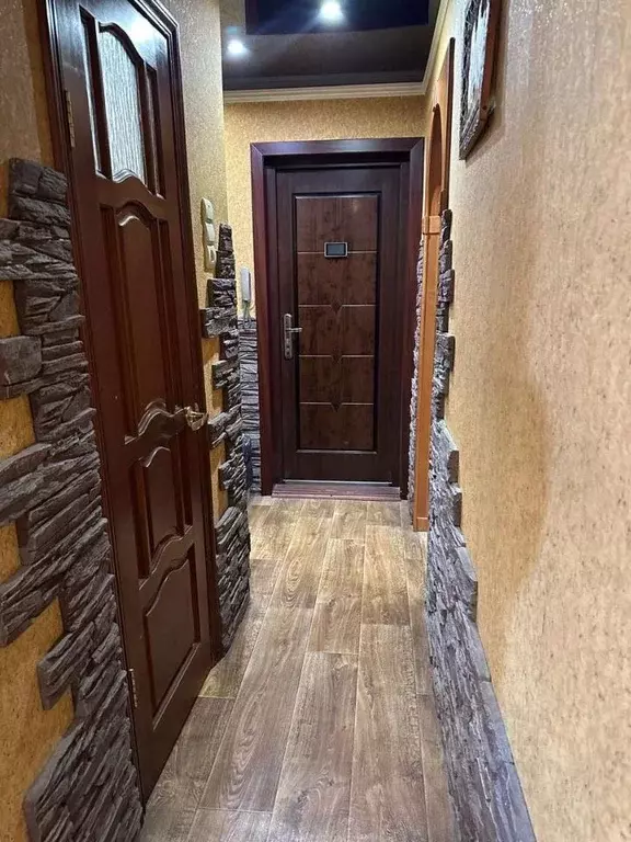 1-к кв. Самарская область, Тольятти 2-й кв-л, бул. Кулибина, 9 (30.3 ... - Фото 2