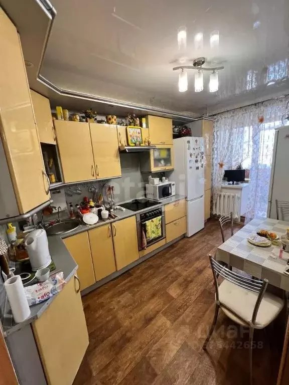 3-к кв. Башкортостан, Уфа ул. Малая Лесозаводская, 2/1 (73.1 м) - Фото 1