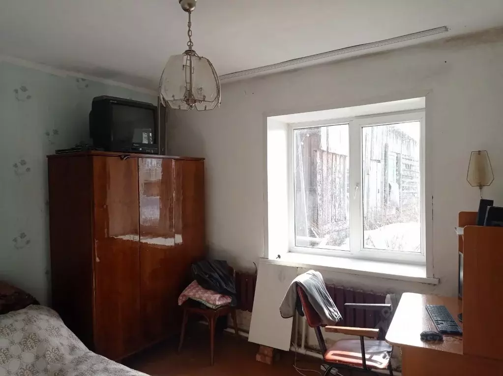 Дом в Красноярский край, Манско-Уярский округ, с. Новопятницкое пер. ... - Фото 2