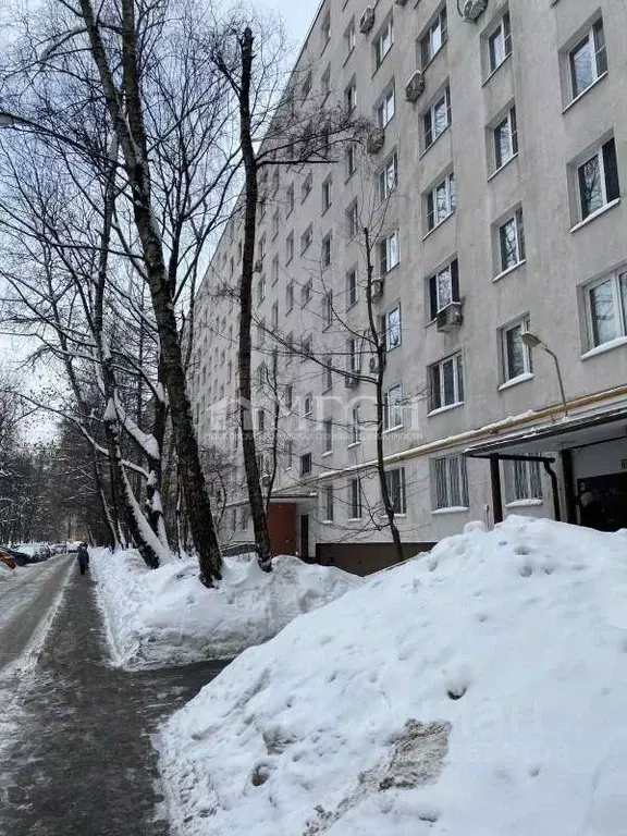1-к кв. Москва Вешняковская ул., 27К2 (33.0 м) - Фото 1