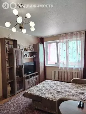 1-комнатная квартира: Ульяновск, улица Генерала Мельникова, 12 (35 м) - Фото 1