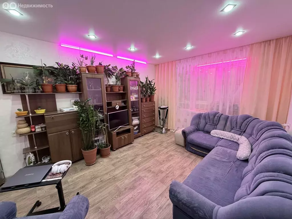 2-комнатная квартира: Норильск, улица Бегичева, 5с2 (48.6 м) - Фото 1