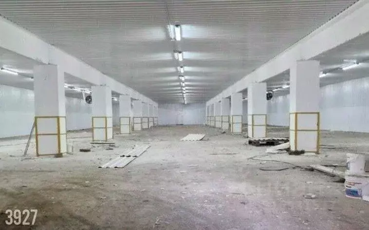 Склад в Краснодарский край, Краснодар Новороссийская ул., 216к2 (1000 ... - Фото 0