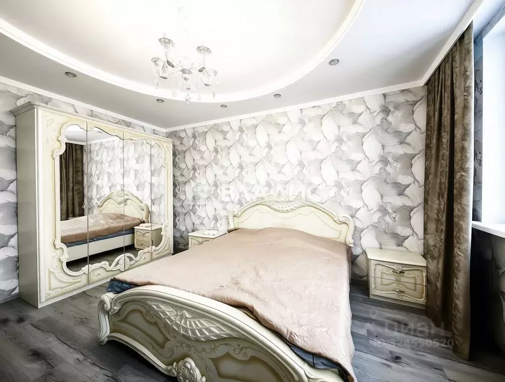 3-к кв. Калининградская область, Калининград проезд Крымский, 2 (88.0 ... - Фото 2