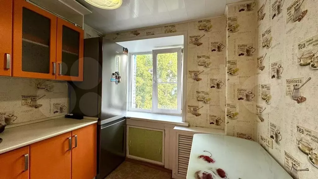 1-к. квартира, 31,4 м, 5/5 эт. - Фото 0