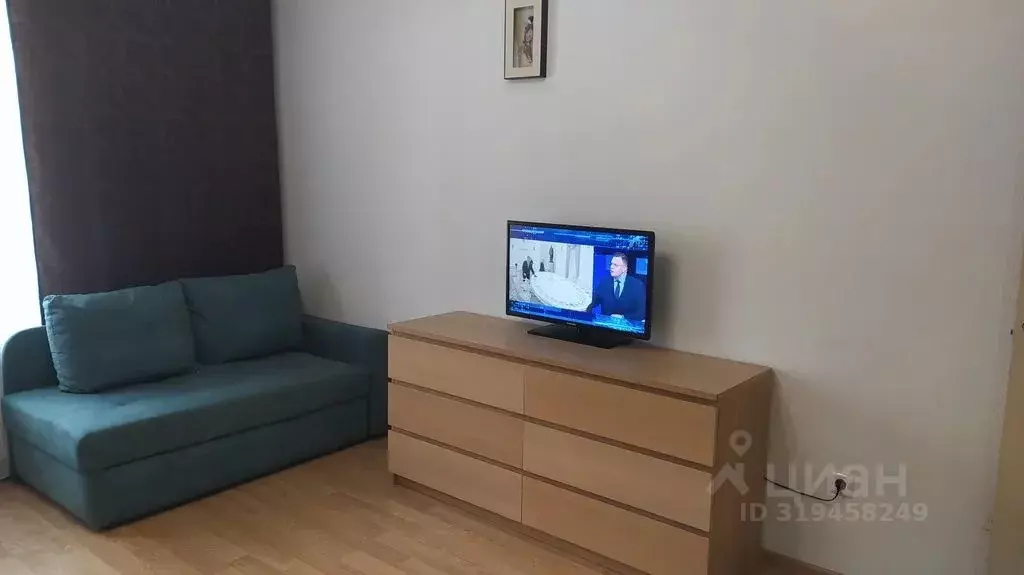 Студия Ленинградская область, Мурино Всеволожский район, бул. ... - Фото 0