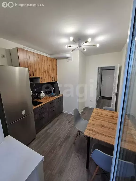 1-комнатная квартира: Санкт-Петербург, Русановская улица, 18к8 (30.3 ... - Фото 2