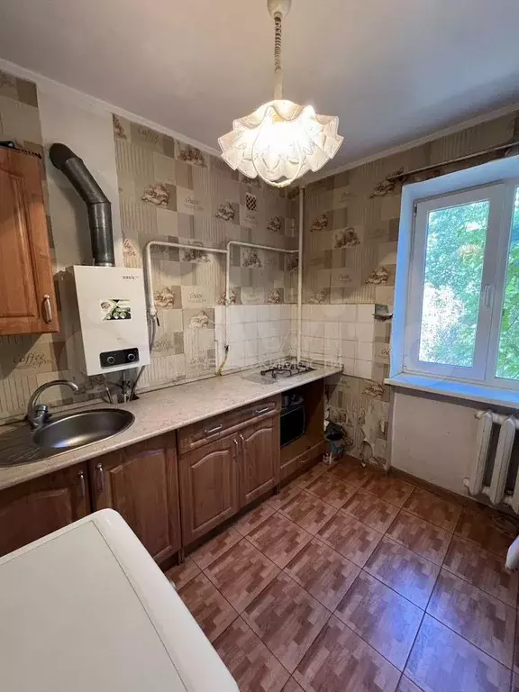1-к. квартира, 31 м, 2/5 эт. - Фото 1