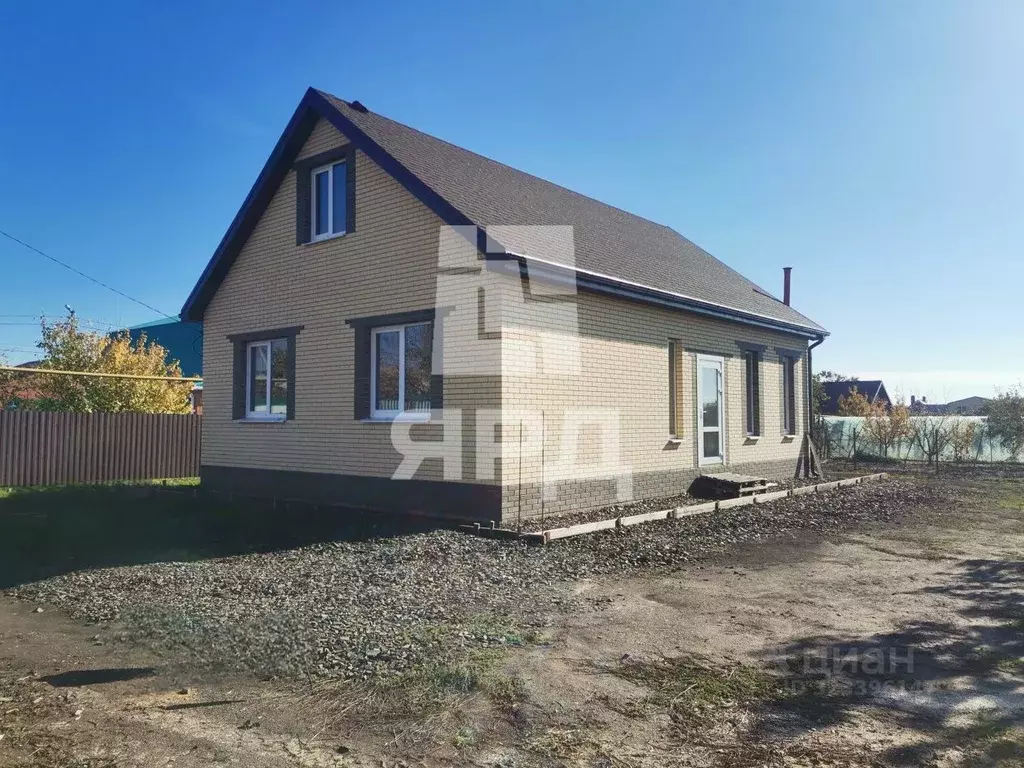 Дом в Ростовская область, Неклиновский район, Новобессергеневское ... - Фото 2