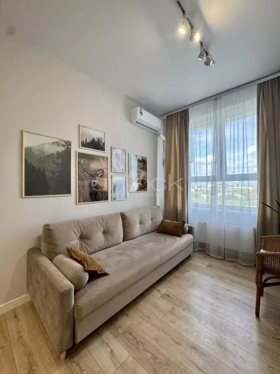 1-к кв. Московская область, Пушкино Ярославское ш., 149к2 (35.0 м) - Фото 1