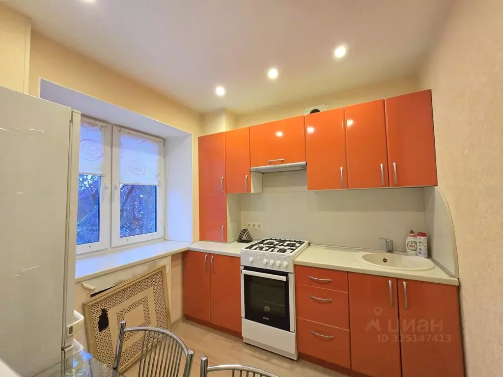 1-к кв. Нижегородская область, Нижний Новгород ул. Лескова, 26 (32.5 ... - Фото 1