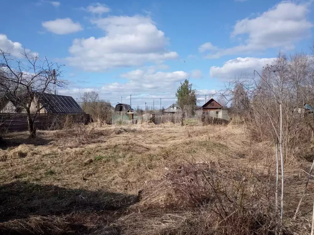 Участок в Вологодская область, Сокол Полевая ул., 25 (645.0 сот.) - Фото 0
